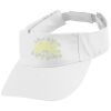 Youth Sport Twill Visor Thumbnail