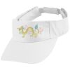 Youth Sport Twill Visor Thumbnail