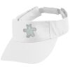 Youth Sport Twill Visor Thumbnail