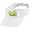 Youth Sport Twill Visor Thumbnail