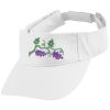 Youth Sport Twill Visor Thumbnail