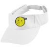 Youth Sport Twill Visor Thumbnail