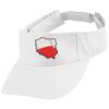 Youth Sport Twill Visor Thumbnail