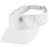 Youth Sport Twill Visor Thumbnail