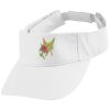 Youth Sport Twill Visor Thumbnail