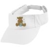 Youth Sport Twill Visor Thumbnail