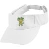 Youth Sport Twill Visor Thumbnail