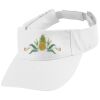 Youth Sport Twill Visor Thumbnail