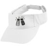 Youth Sport Twill Visor Thumbnail