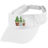 Youth Sport Twill Visor Thumbnail