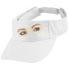 Youth Sport Twill Visor Thumbnail
