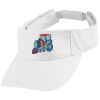 Youth Sport Twill Visor Thumbnail