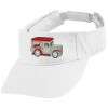 Youth Sport Twill Visor Thumbnail
