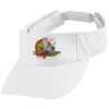 Youth Sport Twill Visor Thumbnail