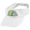 Youth Sport Twill Visor Thumbnail