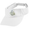 Youth Sport Twill Visor Thumbnail
