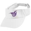 Youth Sport Twill Visor Thumbnail