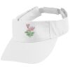 Youth Sport Twill Visor Thumbnail
