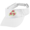 Youth Sport Twill Visor Thumbnail
