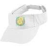 Youth Sport Twill Visor Thumbnail