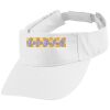 Youth Sport Twill Visor Thumbnail