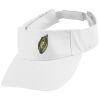 Youth Sport Twill Visor Thumbnail