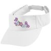 Youth Sport Twill Visor Thumbnail