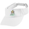 Youth Sport Twill Visor Thumbnail