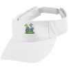 Youth Sport Twill Visor Thumbnail