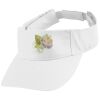 Youth Sport Twill Visor Thumbnail