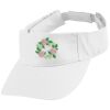 Youth Sport Twill Visor Thumbnail