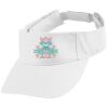Youth Sport Twill Visor Thumbnail