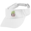 Youth Sport Twill Visor Thumbnail