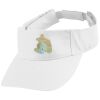 Youth Sport Twill Visor Thumbnail