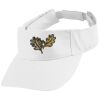 Youth Sport Twill Visor Thumbnail