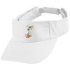Youth Sport Twill Visor Thumbnail