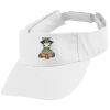 Youth Sport Twill Visor Thumbnail