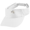 Youth Sport Twill Visor Thumbnail
