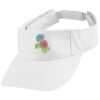 Youth Sport Twill Visor Thumbnail