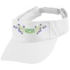 Youth Sport Twill Visor Thumbnail