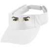 Youth Sport Twill Visor Thumbnail