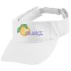 Youth Sport Twill Visor Thumbnail