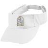 Youth Sport Twill Visor Thumbnail