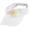 Youth Sport Twill Visor Thumbnail