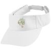 Youth Sport Twill Visor Thumbnail
