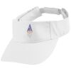 Youth Sport Twill Visor Thumbnail