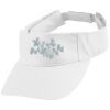 Youth Sport Twill Visor Thumbnail