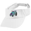 Youth Sport Twill Visor Thumbnail