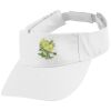 Youth Sport Twill Visor Thumbnail