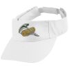 Youth Sport Twill Visor Thumbnail